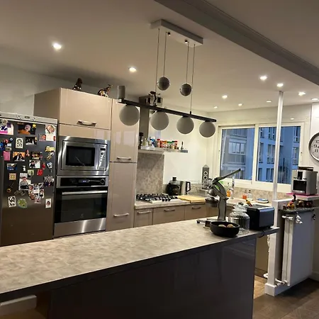 Appartamento 97 M2 11 Charonne Parigi